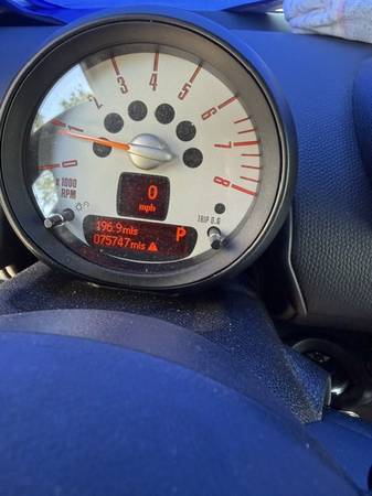 2014 MINI Cooper Countryman — photo 8