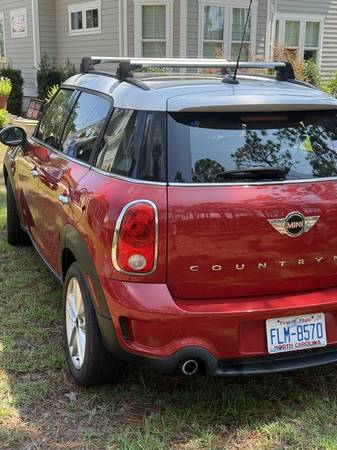 2014 MINI Cooper Countryman — photo 12