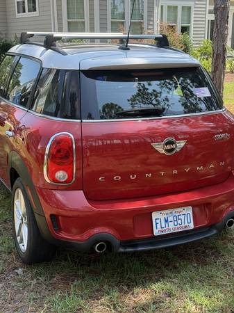 2014 MINI Cooper Countryman — photo 7