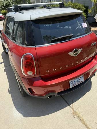 2014 MINI Cooper Countryman — photo 1