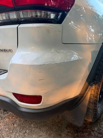 2014 Jeep Grand Cherokee SRT 4dr 4x4 Automatic — photo 4