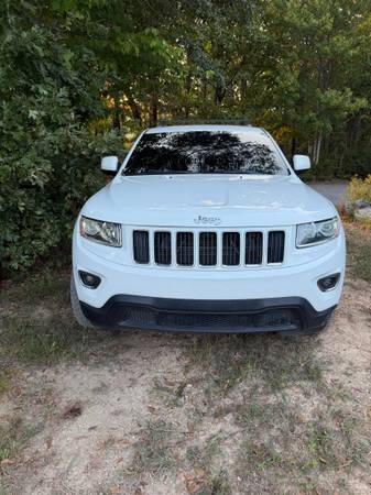 2014 Jeep Grand Cherokee SRT 4dr 4x4 Automatic — photo 3
