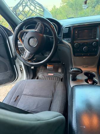 2014 Jeep Grand Cherokee SRT 4dr 4x4 Automatic — photo 5
