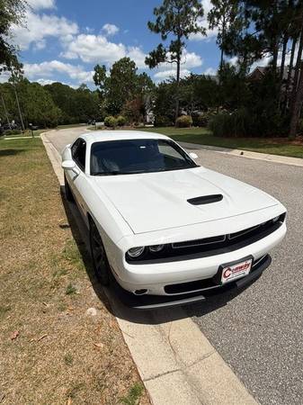 2019 Dodge Challenger R/T 2dr Rear-wheel Drive Coupe Manual — photo 5
