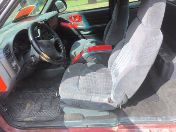 1998 Chevrolet S10 — photo 5
