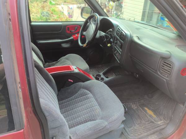 1998 Chevrolet S10 — photo 3