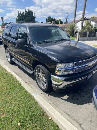 2006 Chevrolet Tahoe LS 4x2 Automatic — photo 1