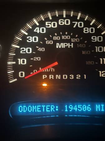 2006 Chevrolet Tahoe LS 4x2 Automatic — photo 5