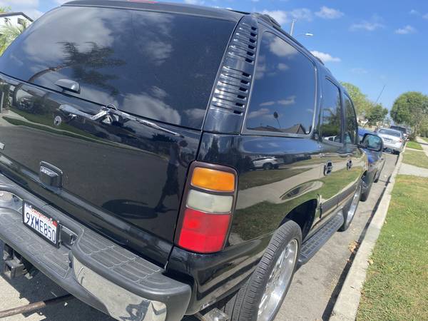 2006 Chevrolet Tahoe LS 4x2 Automatic — photo 3