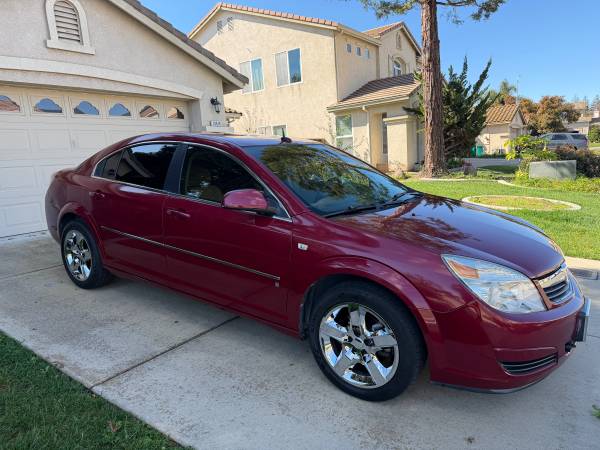 2007 Saturn Aura XE 4dr Sedan Automatic — photo 6