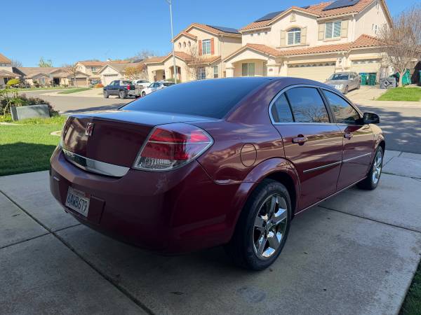 2007 Saturn Aura XE 4dr Sedan Automatic — photo 5