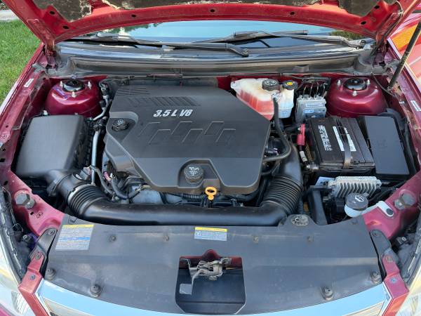 2007 Saturn Aura XE 4dr Sedan Automatic — photo 10