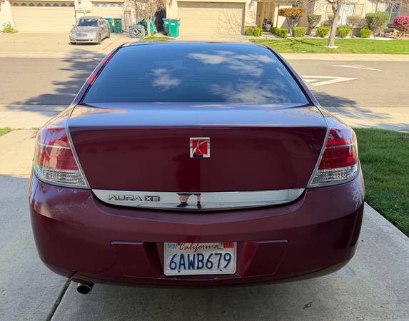 2007 Saturn Aura XE 4dr Sedan Automatic — photo 4