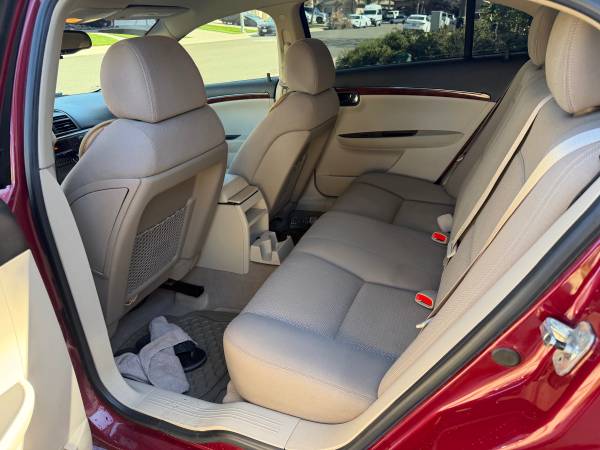 2007 Saturn Aura XE 4dr Sedan Automatic — photo 7