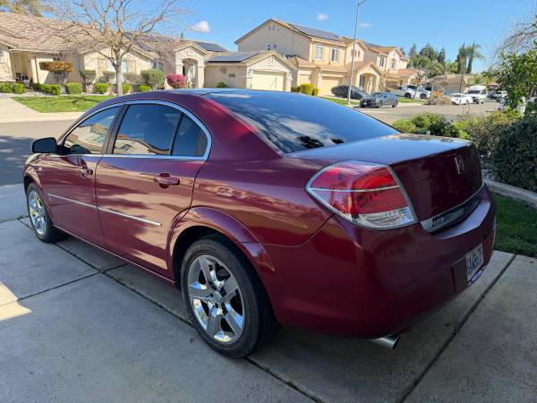 2007 Saturn Aura XE 4dr Sedan Automatic — photo 3