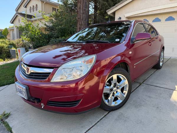 2007 Saturn Aura XE 4dr Sedan Automatic — photo 1