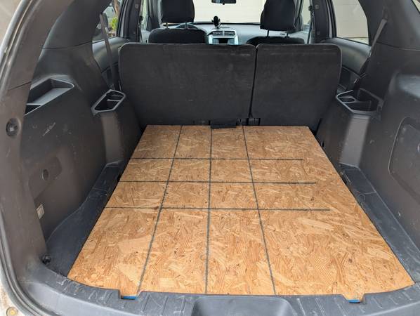 2015 Ford Utility Police Interceptor Base All-wheel Drive Automatic — photo 7