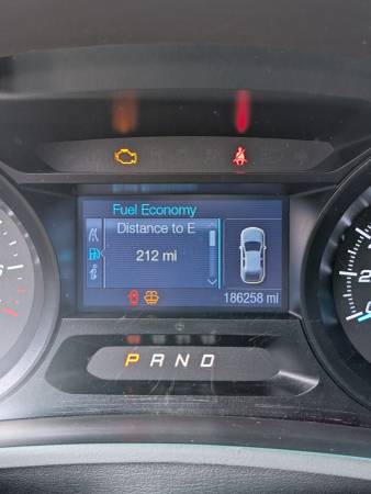 2015 Ford Utility Police Interceptor Base All-wheel Drive Automatic — photo 2