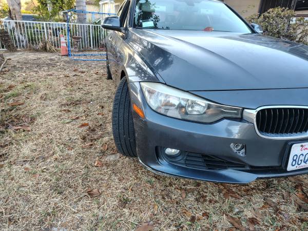 2013 BMW 328i Sulev — photo 2