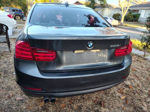 2013 BMW 328i Sulev — photo 4