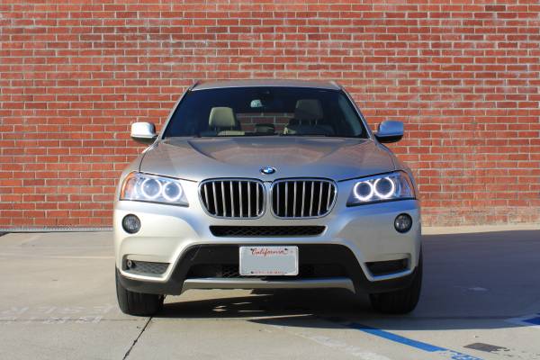 2013 BMW X3 Xdrive28i — photo 2