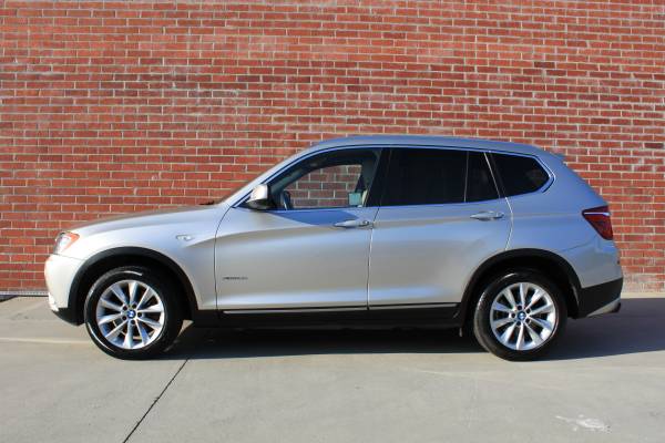 2013 BMW X3 Xdrive28i — photo 1