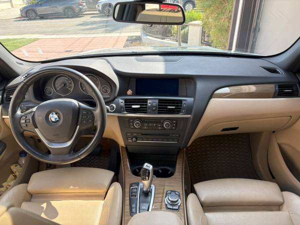 2013 BMW X3 Xdrive28i — photo 4