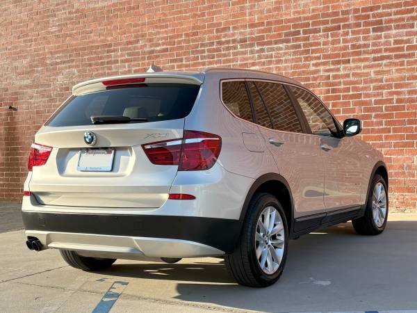 2013 BMW X3 Xdrive28i — photo 3