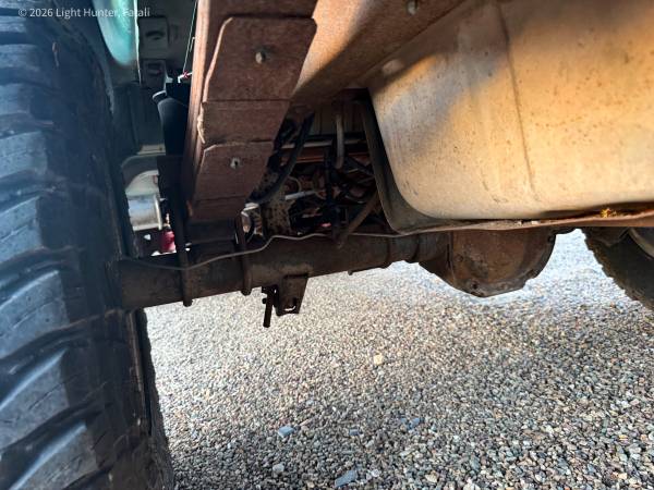 1995 Ford Bronco Base — photo 12