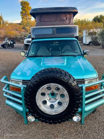 1995 Ford Bronco Base — photo 10
