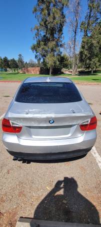 2008 BMW 328i — photo 8