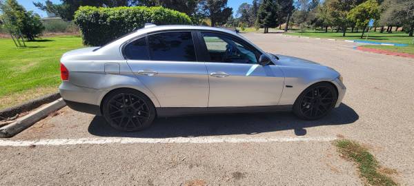 2008 BMW 328i — photo 3