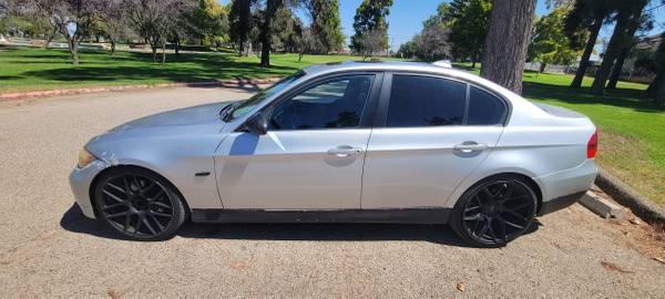 2008 BMW 328i — photo 4