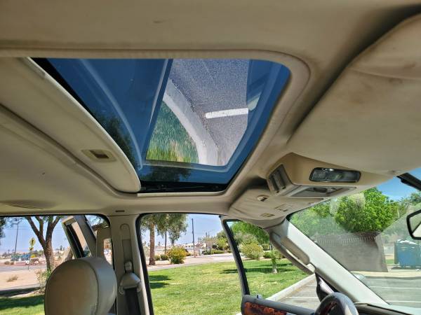 2004 Lincoln Navigator Base 4x4 Automatic — photo 10