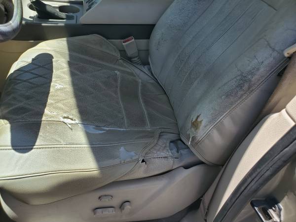 2004 Lincoln Navigator Base 4x4 Automatic — photo 7