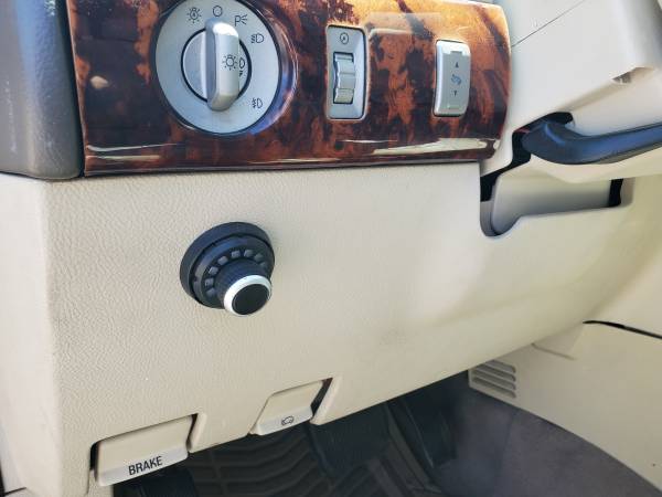 2004 Lincoln Navigator Base 4x4 Automatic — photo 12