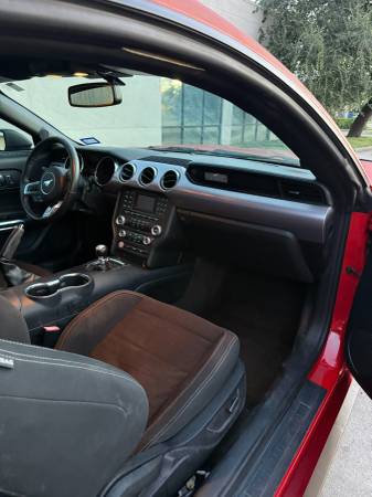 2015 Ford Mustang GT 2dr Fastback Manual — photo 12