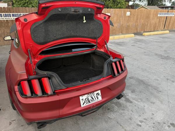 2015 Ford Mustang GT 2dr Fastback Manual — photo 6