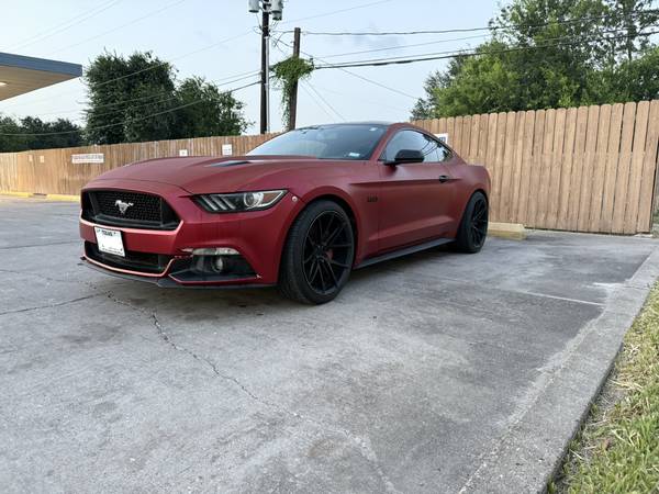 2015 Ford Mustang GT 2dr Fastback Manual — photo 8