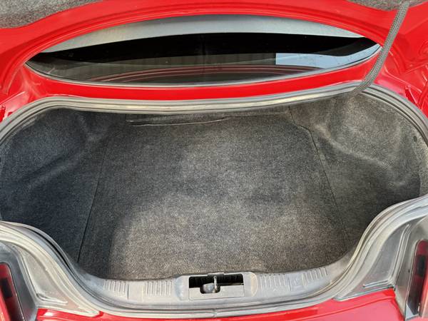 2015 Ford Mustang GT 2dr Fastback Manual — photo 10