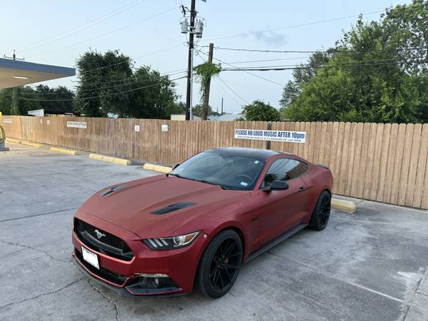 2015 Ford Mustang GT 2dr Fastback Manual — photo 7