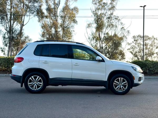 2015 Volkswagen Tiguan S 4dr Front-wheel Drive Automatic — photo 7