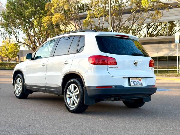 2015 Volkswagen Tiguan S 4dr Front-wheel Drive Automatic — photo 4
