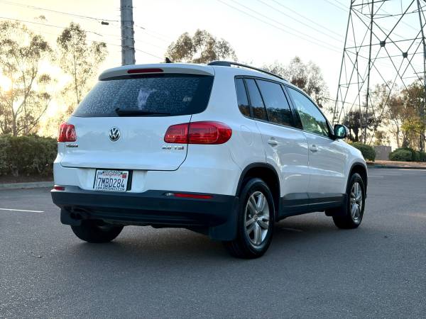 2015 Volkswagen Tiguan S 4dr Front-wheel Drive Automatic — photo 6