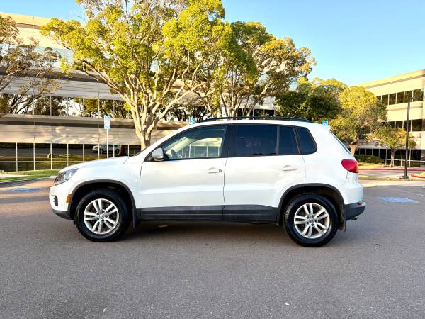 2015 Volkswagen Tiguan S 4dr Front-wheel Drive Automatic — photo 3