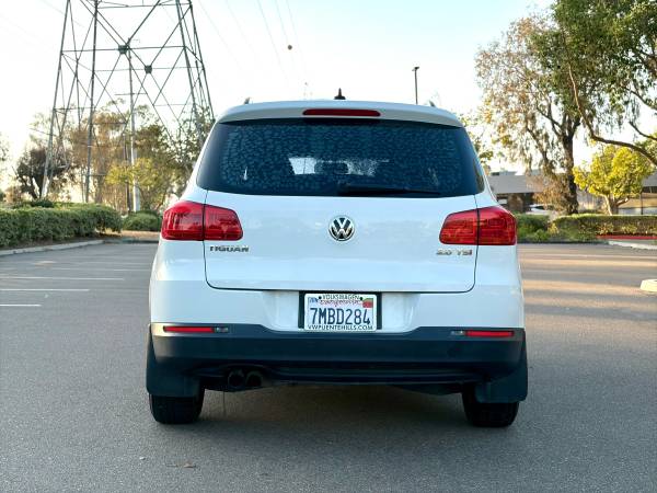 2015 Volkswagen Tiguan S 4dr Front-wheel Drive Automatic — photo 5