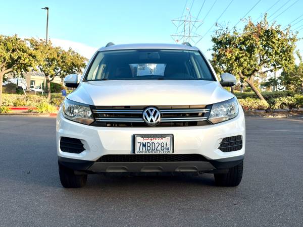2015 Volkswagen Tiguan S 4dr Front-wheel Drive Automatic — photo 2