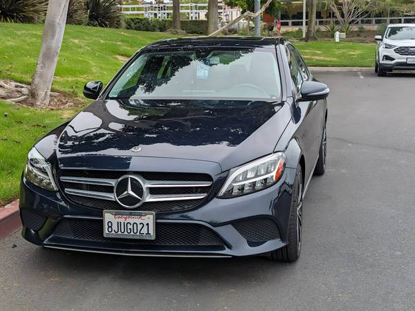 2019 Mercedes-Benz GLC 300 Base — photo 6