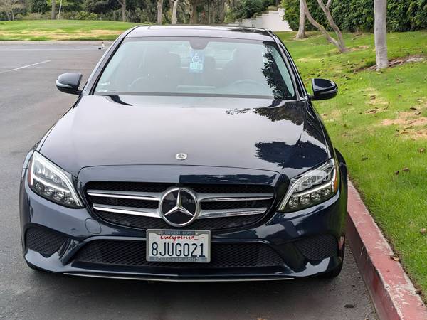 2019 Mercedes-Benz GLC 300 Base — photo 5