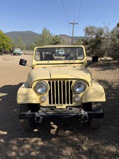 1980 Jeep Cj — photo 9